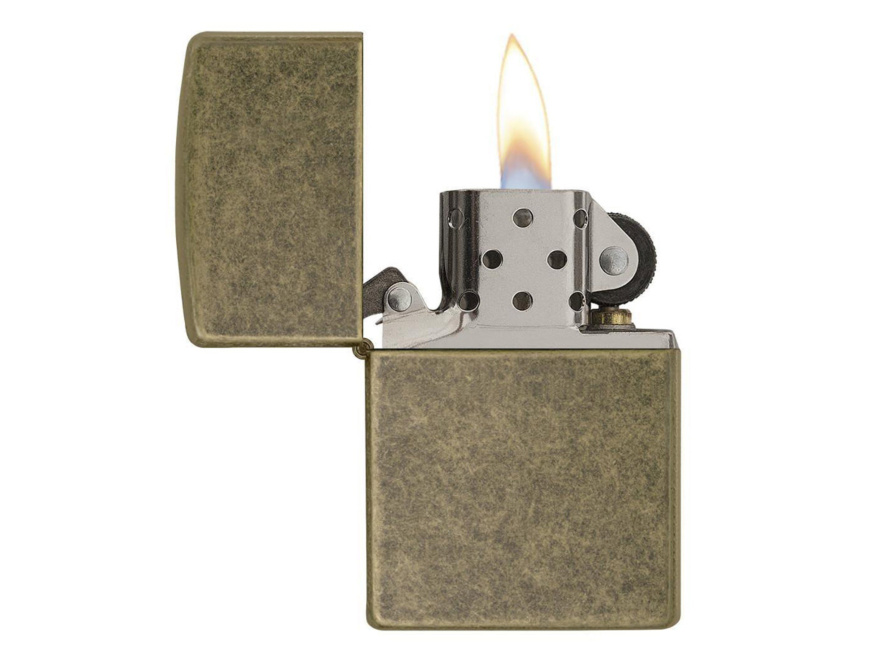Zippo Antique Brassproduct image #2