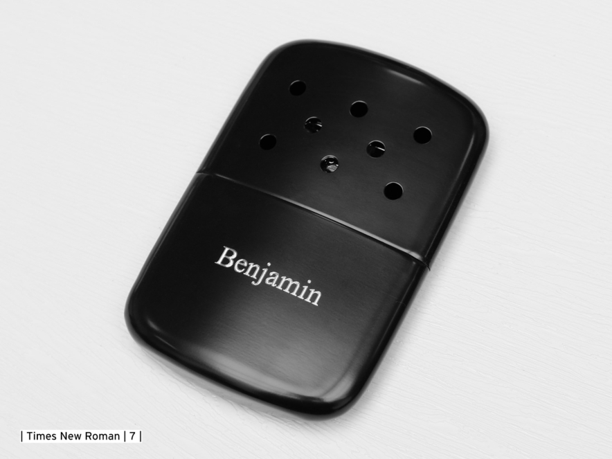 Kädenlämmitin Zippo Mustaproduct image #3
