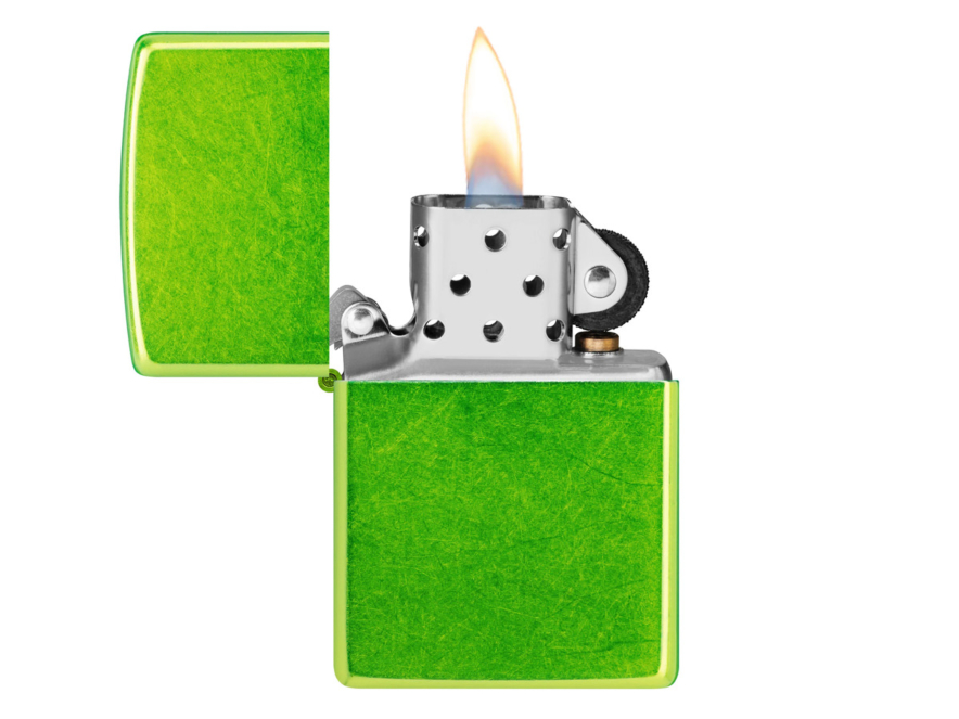 Zippo Lurid Greenproduct image #2