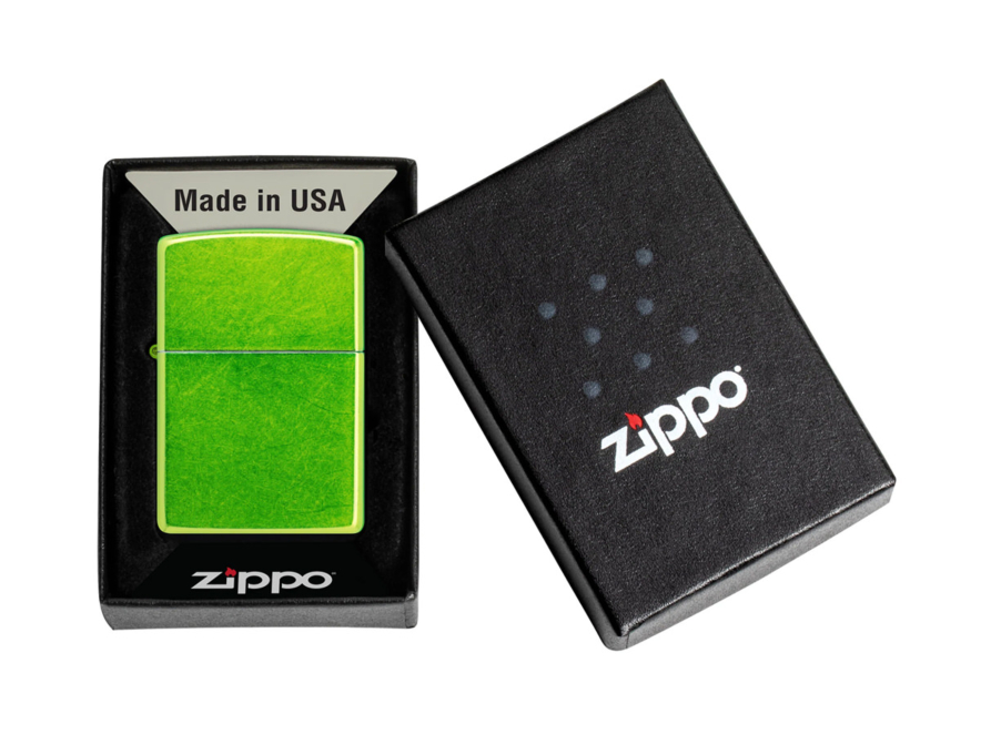 Zippo Lurid Greenproduct image #3
