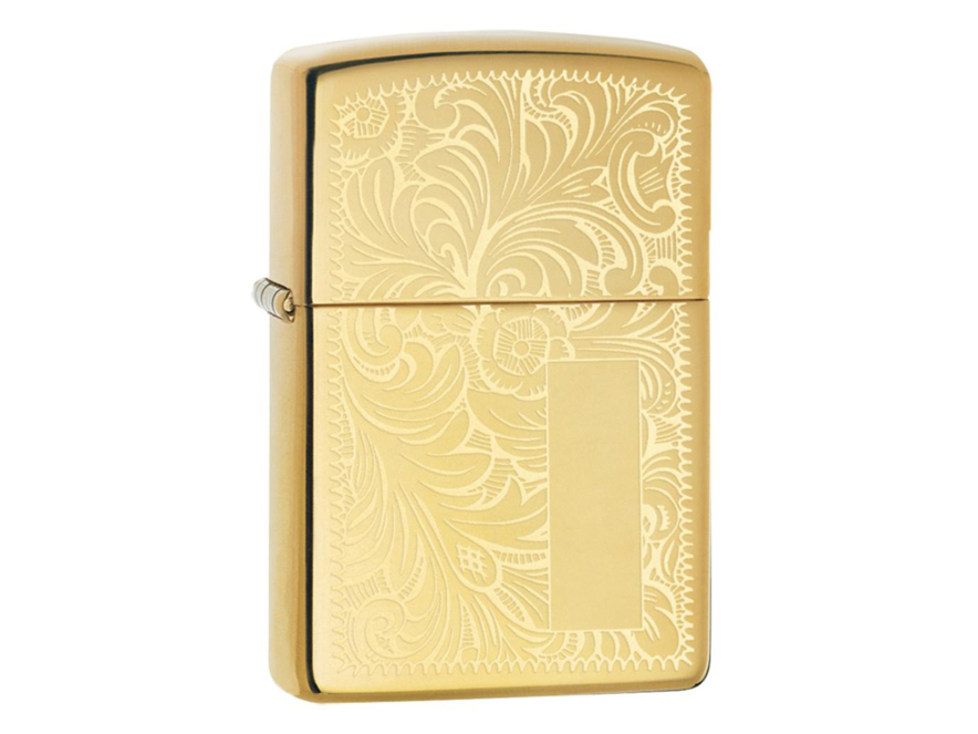 Zippo Venetian Brassproduct image #1