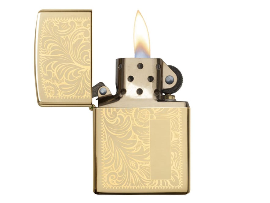 Zippo Venetian Brassproduct image #3