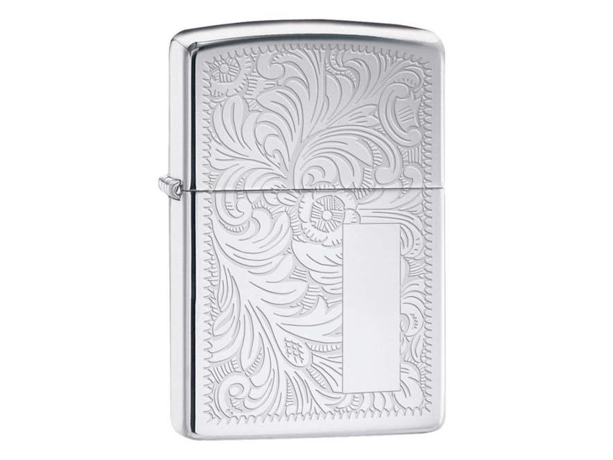 Zippo Venetian Chromeproduct image #1