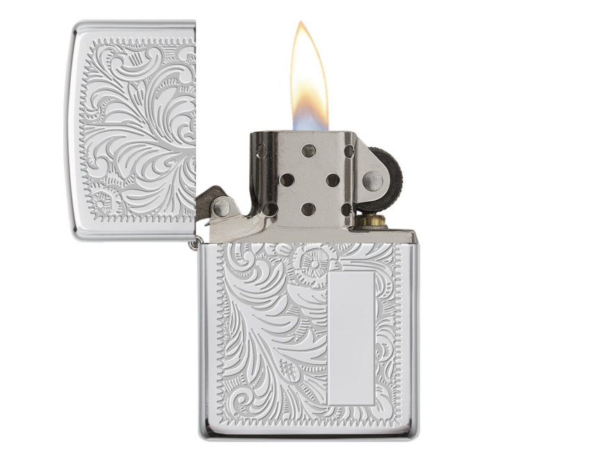 Zippo Venetian Chromeproduct image #2