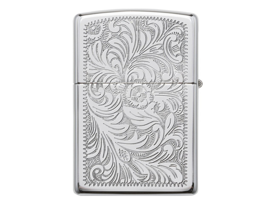Zippo Venetian Chromeproduct image #3