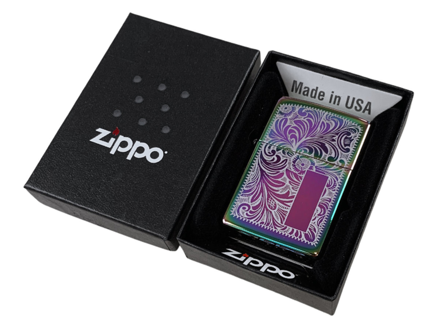 Zippo Venetian Spectrumproduct image #2
