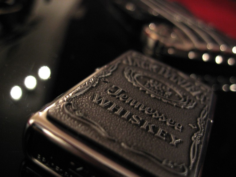 Zippo Jack Daniels High Polish Chromeproduct image #5