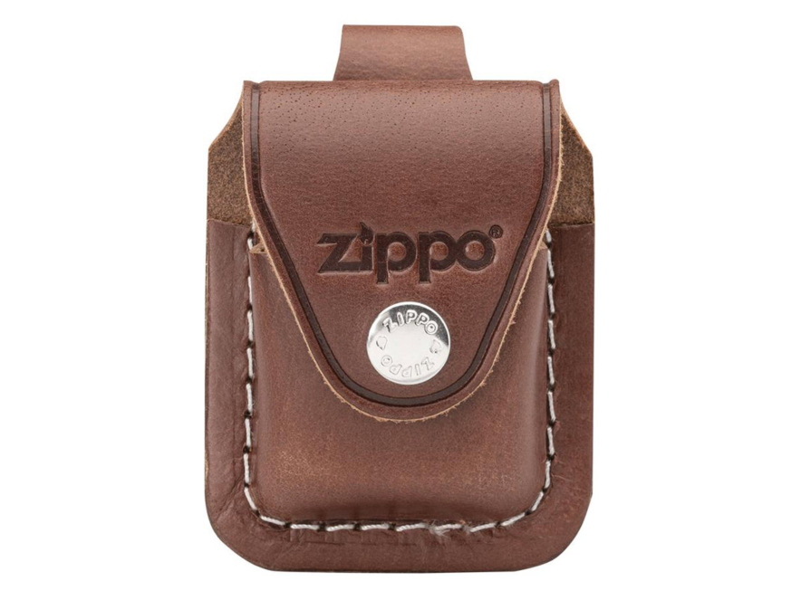 Zippo Kotelo Vyöklipsi Ruskea Nahkaproduct image #1