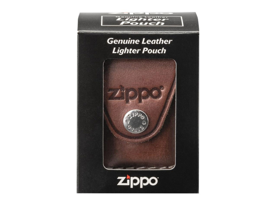 Zippo Kotelo Vyöklipsi Ruskea Nahkaproduct image #4
