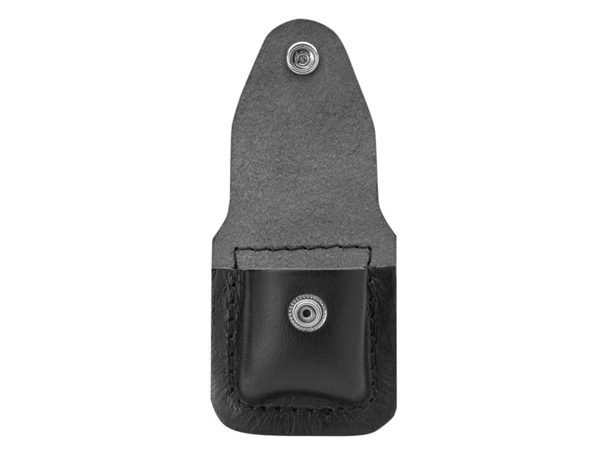 Zippo Kotelo Vyöklipsi Musta Nahkaproduct image #2