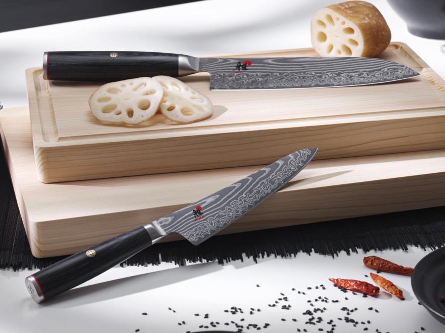 Kokkiveitsi Miyabi 5000 FC-D Gyutoh 24 cmproduct image #2