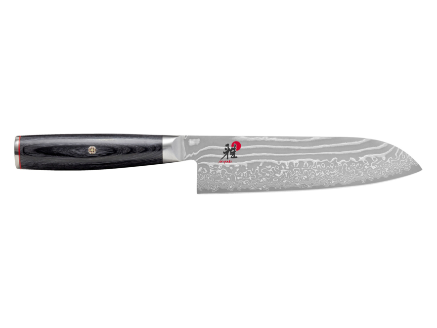 Kokkiveitsi Miyabi 5000 FC-D Santoku 18 cmproduct image #1
