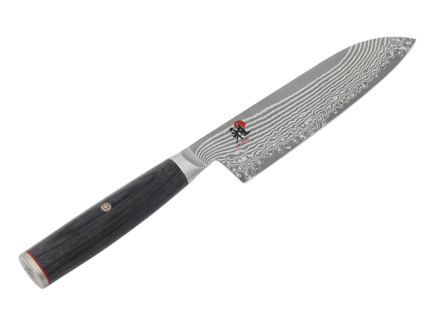 Kokkiveitsi Miyabi 5000 FC-D Santoku 18 cmproduct image #3