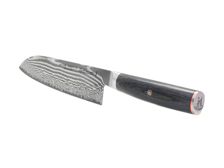 Kokkiveitsi Miyabi 5000 FC-D Santoku 18 cmproduct image #2
