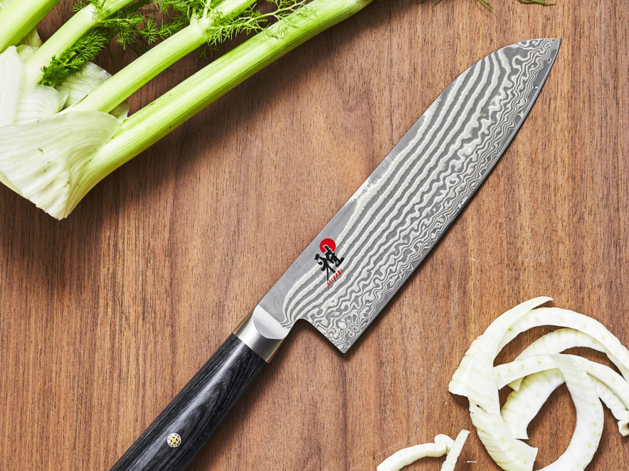 Kokkiveitsi Miyabi 5000 FC-D Santoku 18 cmproduct image #4