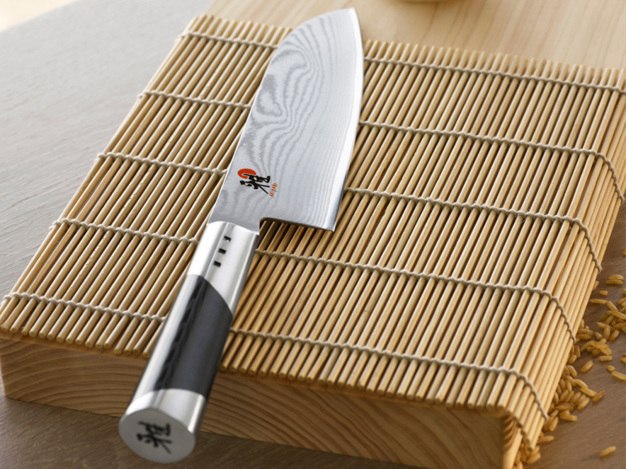 Kokkiveitsi Miyabi 7000 D Santoku 18 cmproduct image #2