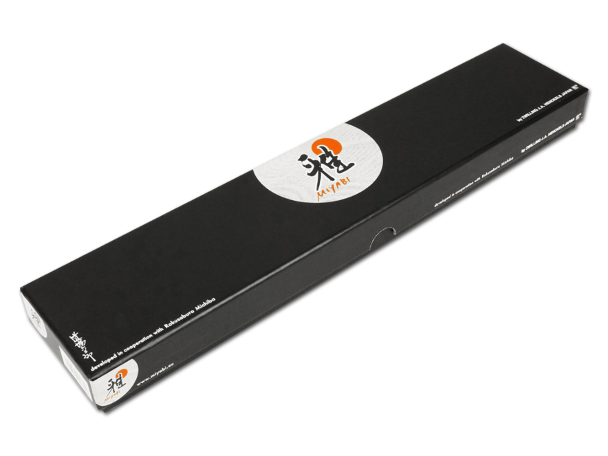 Kokkiveitsi Miyabi 7000 D Santoku 18 cmproduct image #3