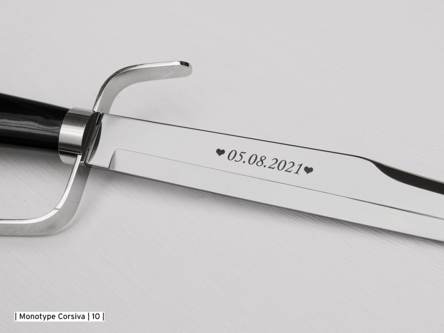 Samppanjasapeli Berkel Corno di Bufalo Blackproduct image #4