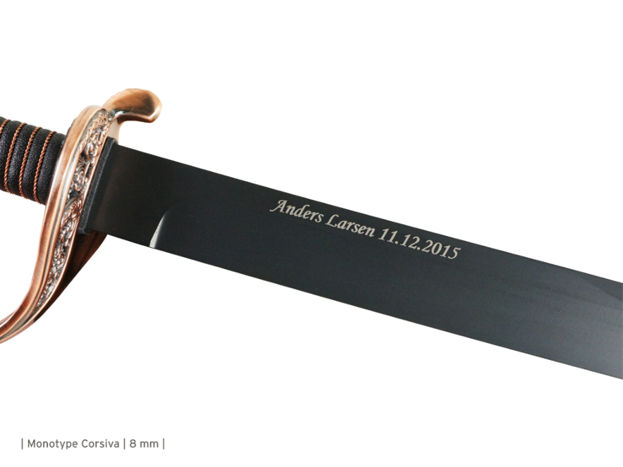 Samppanjasapeli Fox Sciabola del Sommelier Bronze Blackproduct image #3
