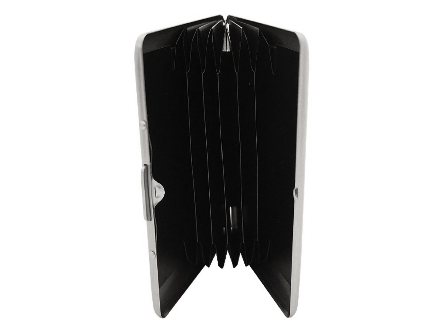 Korttikotelo Carrier Slim Steelproduct image #2