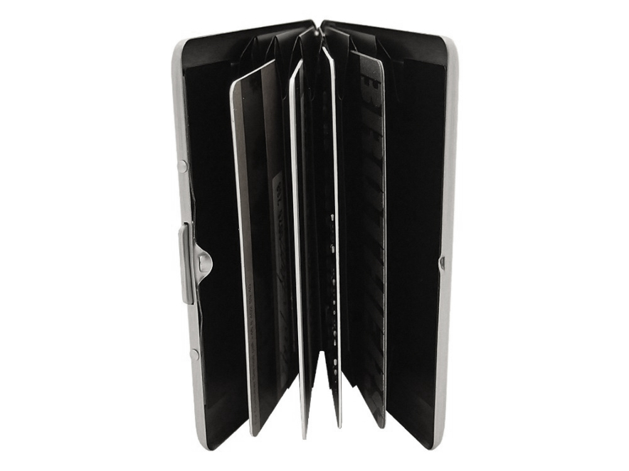 Korttikotelo Carrier Slim Steelproduct image #3