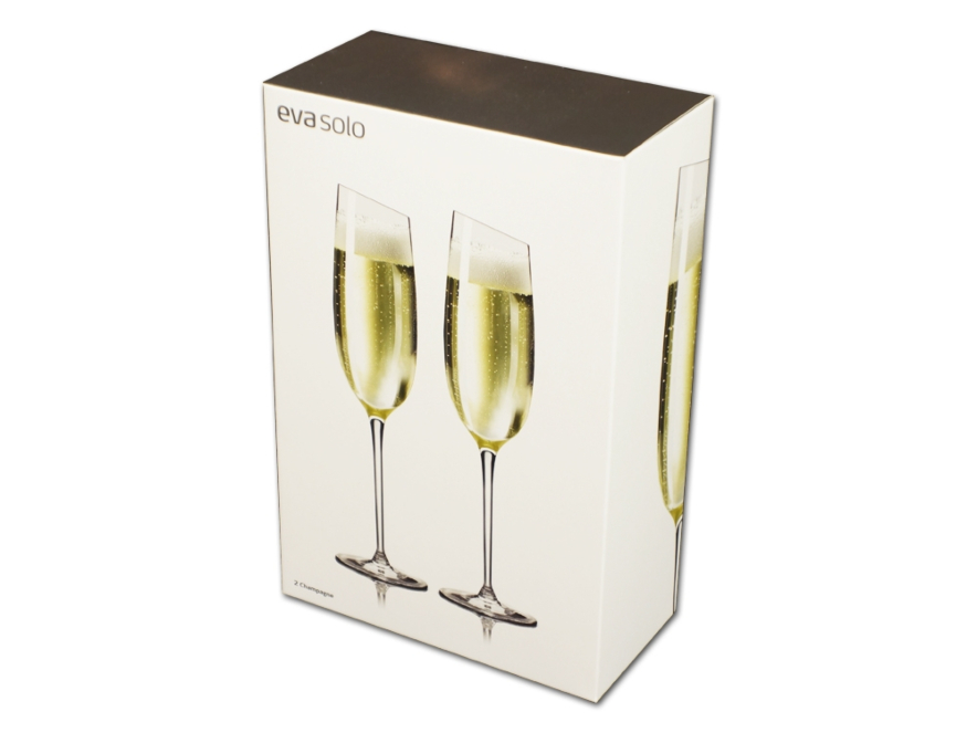 Samppanjalasit Eva Solo 20 cl 2 kplproduct image #3