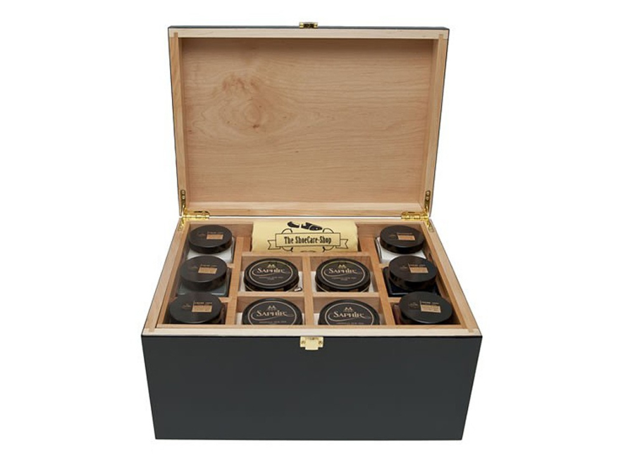 Kengänkiillotus-setti Distinctivo Saphir Blackproduct image #3