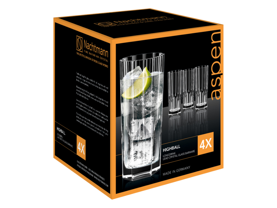 Drinkkilasit Nachtmann Aspen 31 cl 4 kplproduct image #3