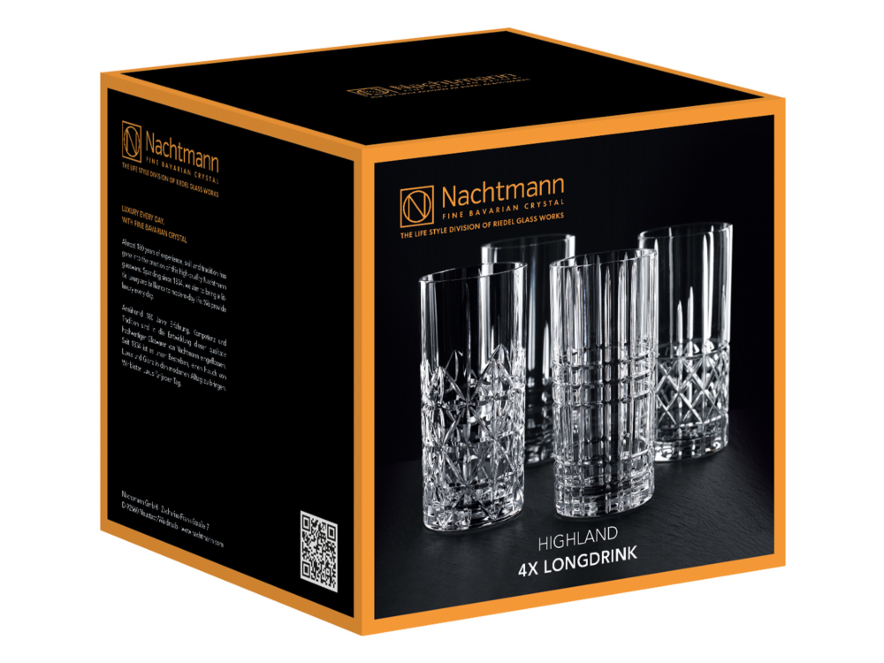 Drinkkilasit Nachtmann Highland 37 cl 4 kplproduct image #4