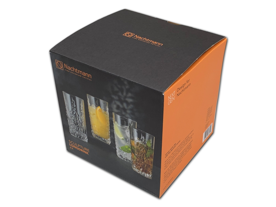 Drinkkilasit Nachtmann Sculpture 42 cl 4 kplproduct image #3