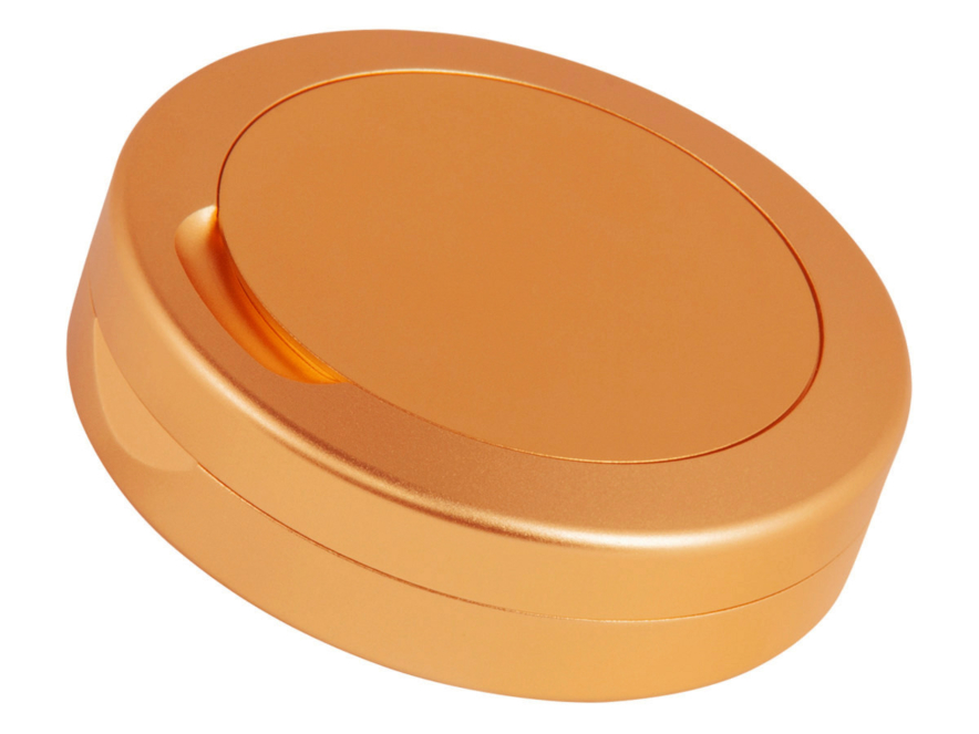 Nuuskarasia Dus Slim Vintage Alu Goldproduct image #1