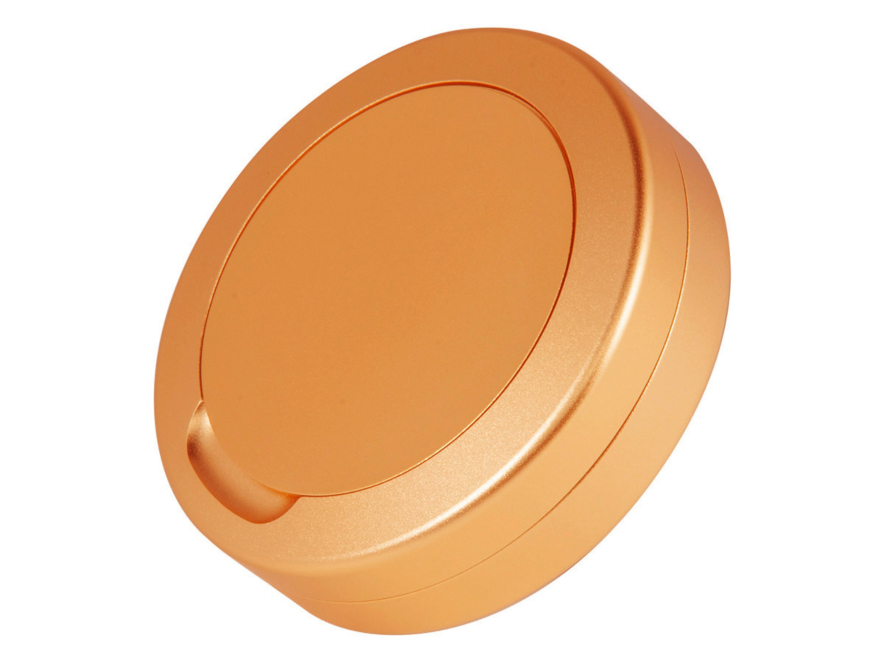 Nuuskarasia Dus Slim Vintage Alu Goldproduct image #2