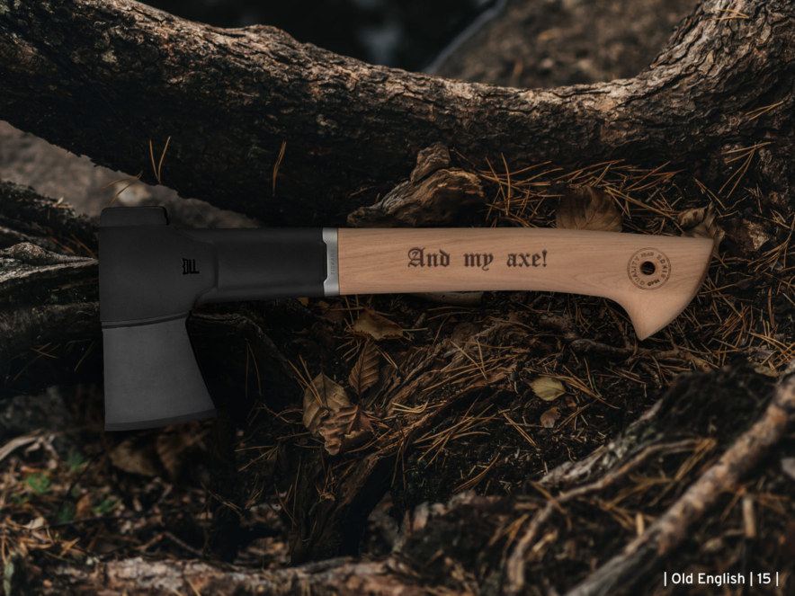 Retkikirves Fiskars Norden N7product image #2
