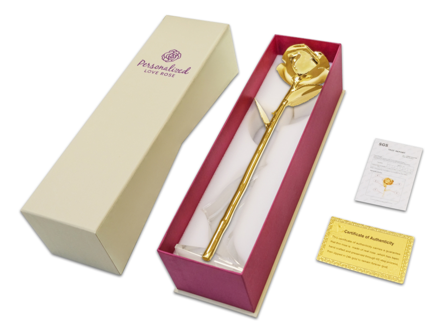 24K Kultaruusu Aphroditeproduct image #6