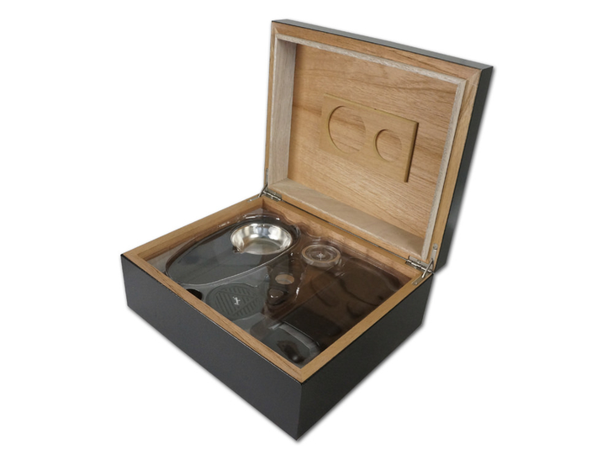 Humidori Angelo Wood Blackproduct image #2