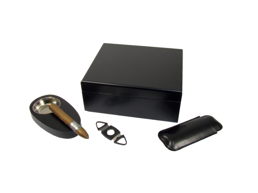 Humidori Angelo Wood Blackproduct image #3