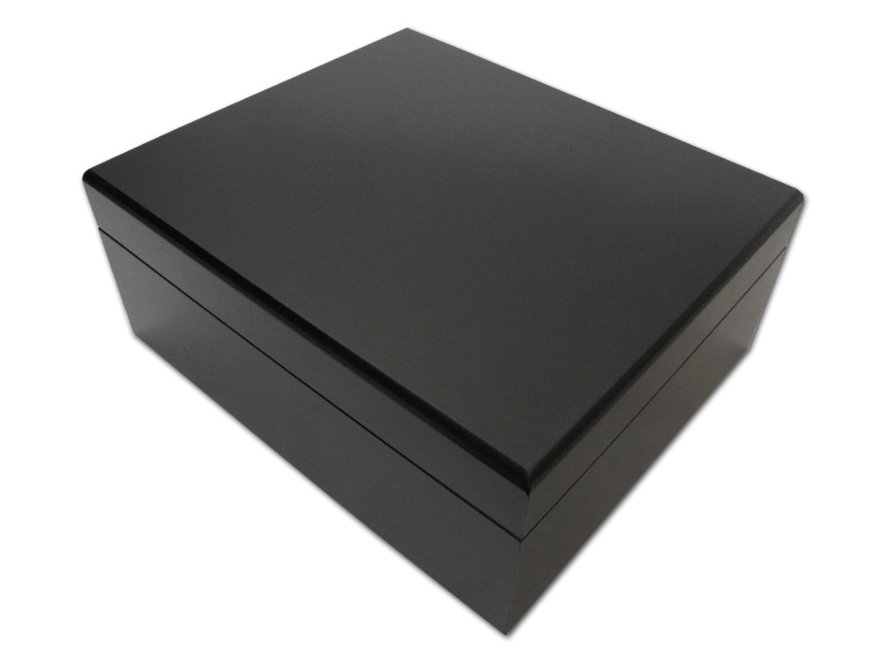 Humidori Angelo Wood Blackproduct image #1