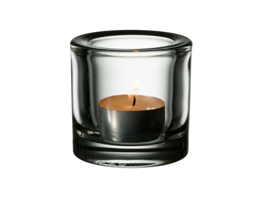 Kynttilälyhty Iittala Kivi Kirkas 60 mmproduct image #2