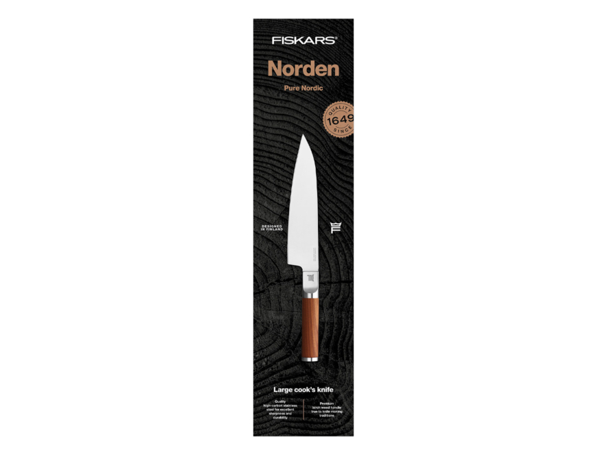 Kokkiveitsi Fiskars Norden 20 cmproduct image #4