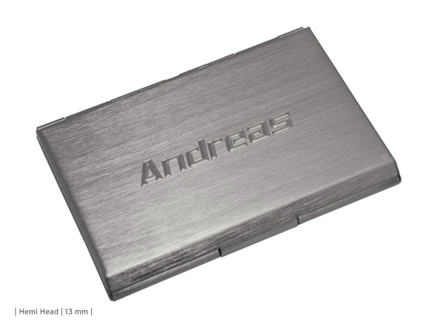 Korttikotelo Cruiser Steelproduct image #2