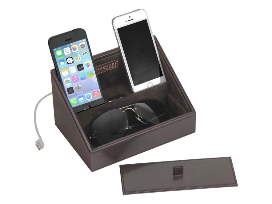 Latausasema Stackers Brown Executiveproduct image #2