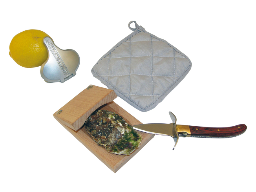 Laguiole Osteri Veitsi Lahjasettiproduct image #3