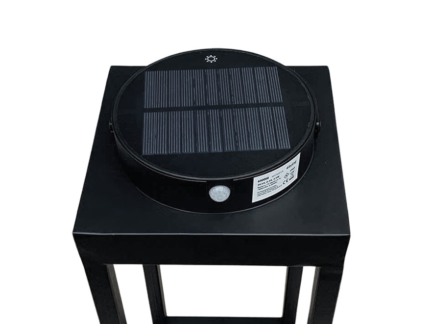 Kynttilälyhty LED 4-Living Musta 40,5 cmproduct image #4