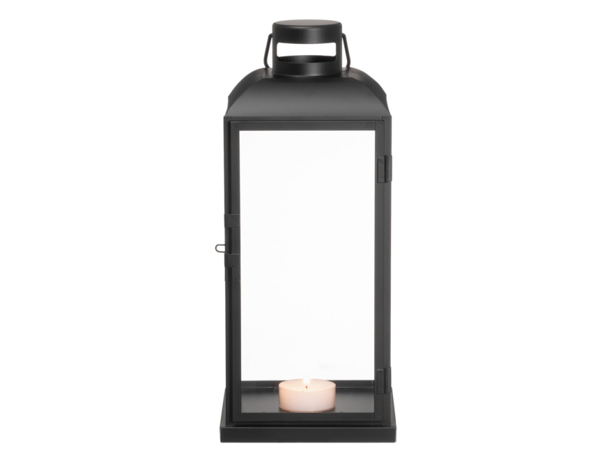 Kynttilälyhty Musta Fanni K Elea 40 cmproduct image #3