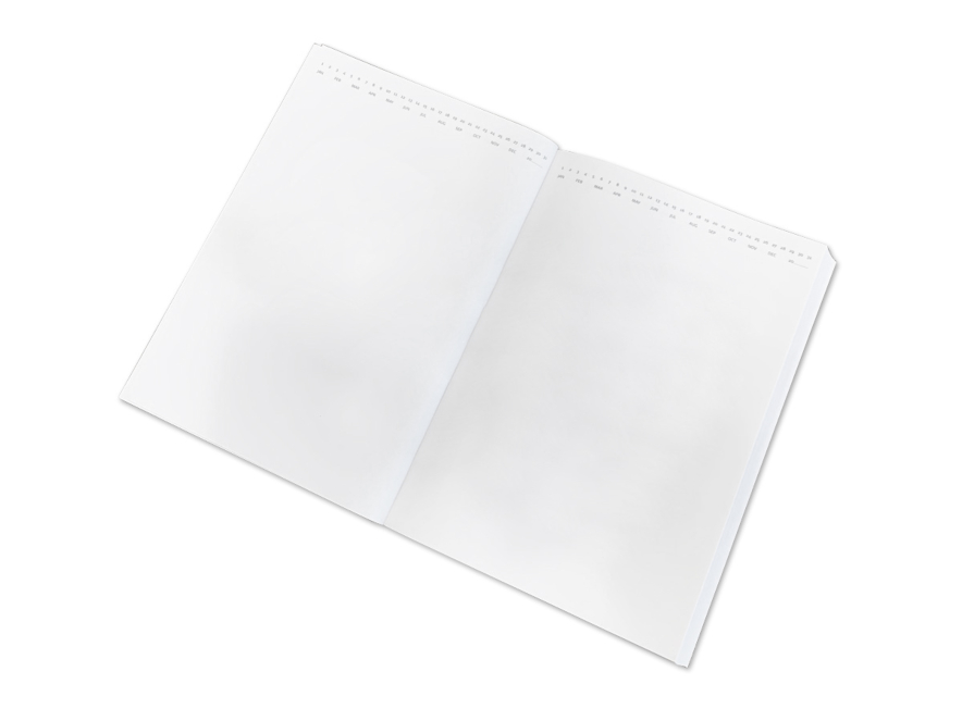 Ylimääräinen Muistikirja A5 B Awayproduct image #1
