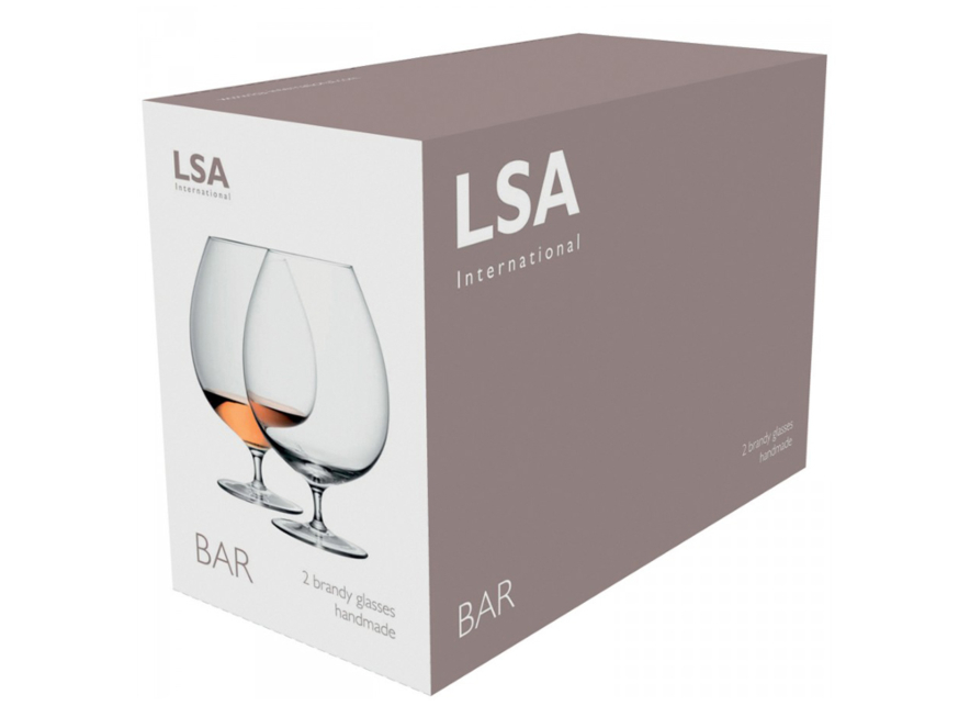Konjakkilasi LSA Bar Brandy 2 kplproduct image #3