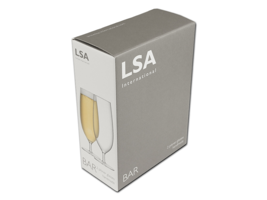 Olutlasi LSA Bar Pilsner 2 kplproduct image #2