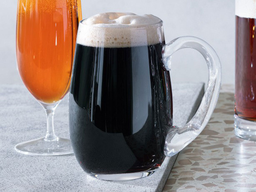 Oluttuoppi Lasi LSA Bar Beer Tankard Curved 75 clproduct image #4