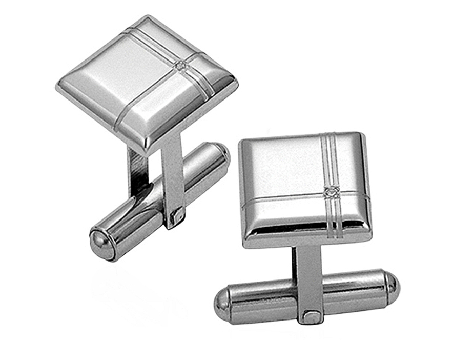 Kalvosinnapit Steel Eleganceproduct image #1