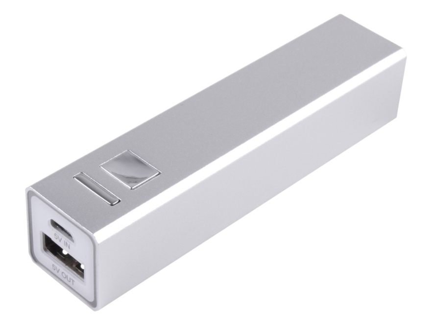 Virtapankki Mini Smart Charger Silverproduct image #3